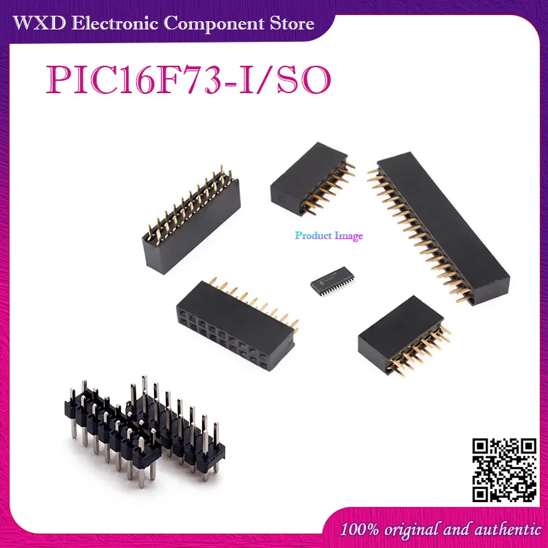 

PIC16F73-I/SO Liquid silicone shell