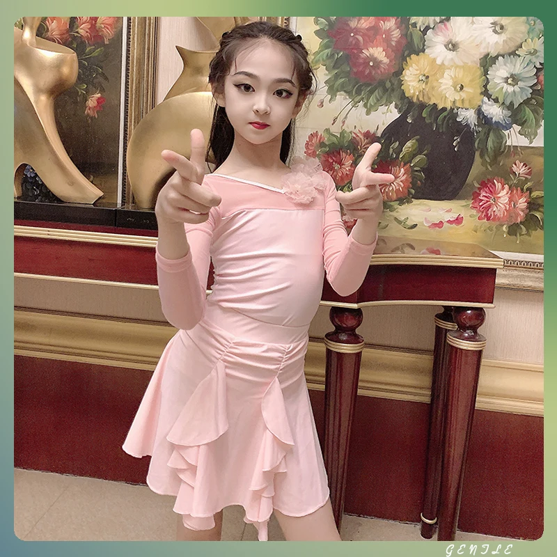 vetements-d'entrainement-pour-la-pratique-des-spectacles-pour-enfants-vetements-d'entrainement-de-danse-latine-pour-filles-et-vetements-d'entrainement-de-danse-pour-enfants