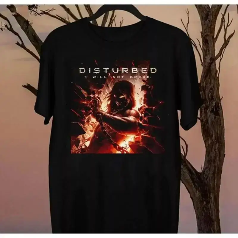 Disturbed ùóú ùó ùóü ùóß ùóï ùóò ùóî ùóû For Fans S 5XL T Shirt