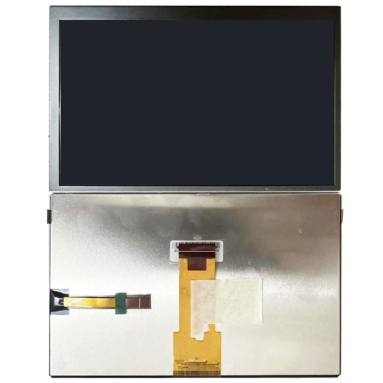 Imagem -02 - Monitor de Navegação Lcd Substituição de Rádio para Kenworth Pace Original 24139174 28609080 L2c0067tr