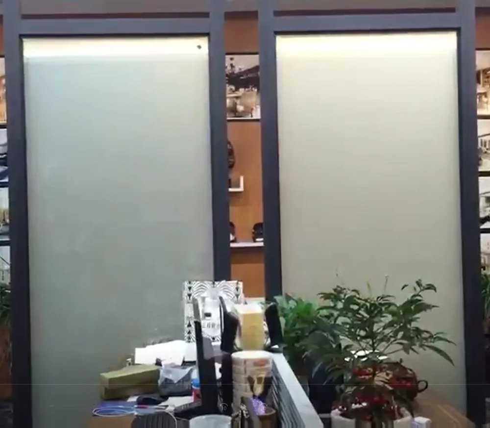 

New Glass Switchable Smart PDLC Film