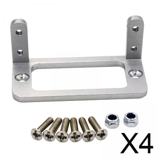 

4x сервопривод рулевого управления DIY аксессуары обновленные детали заменяют алюминиевую деталь