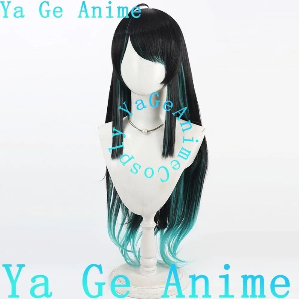 

Ya Ge Anime Store Arknights Dusk Cosplay Wig Halloween Anime Game Reality Show Character Wig