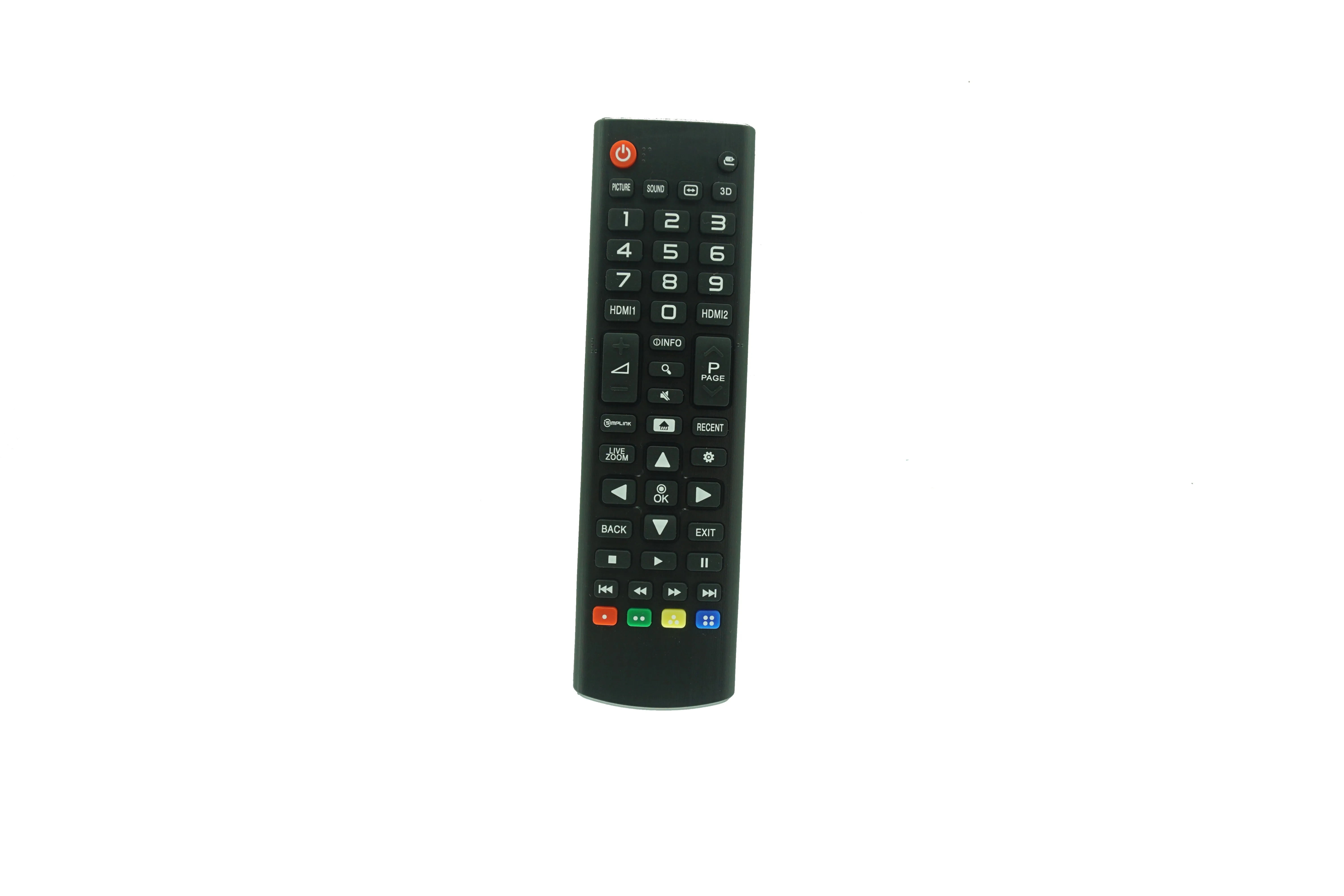 Remote Control For …