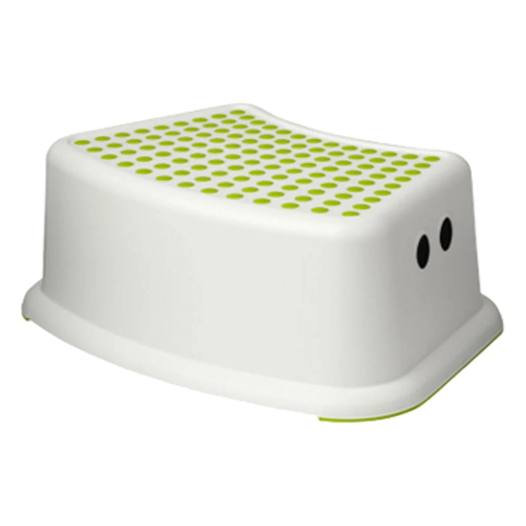 Step Stool - Great for Toilet Training, Bathroom, Bedroom, ,