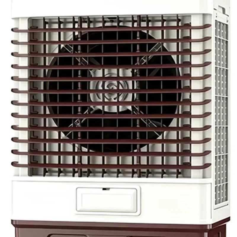 K90 3-Speed Cooling Fan with Drawers for Water Refills—Energy-Efficient, Portable Home Air Conditioner(Customized)