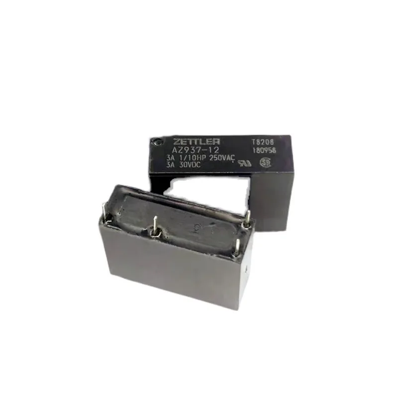 

HOT NEW AZ937-12 AZ937 12 3A 12V 4foot relay