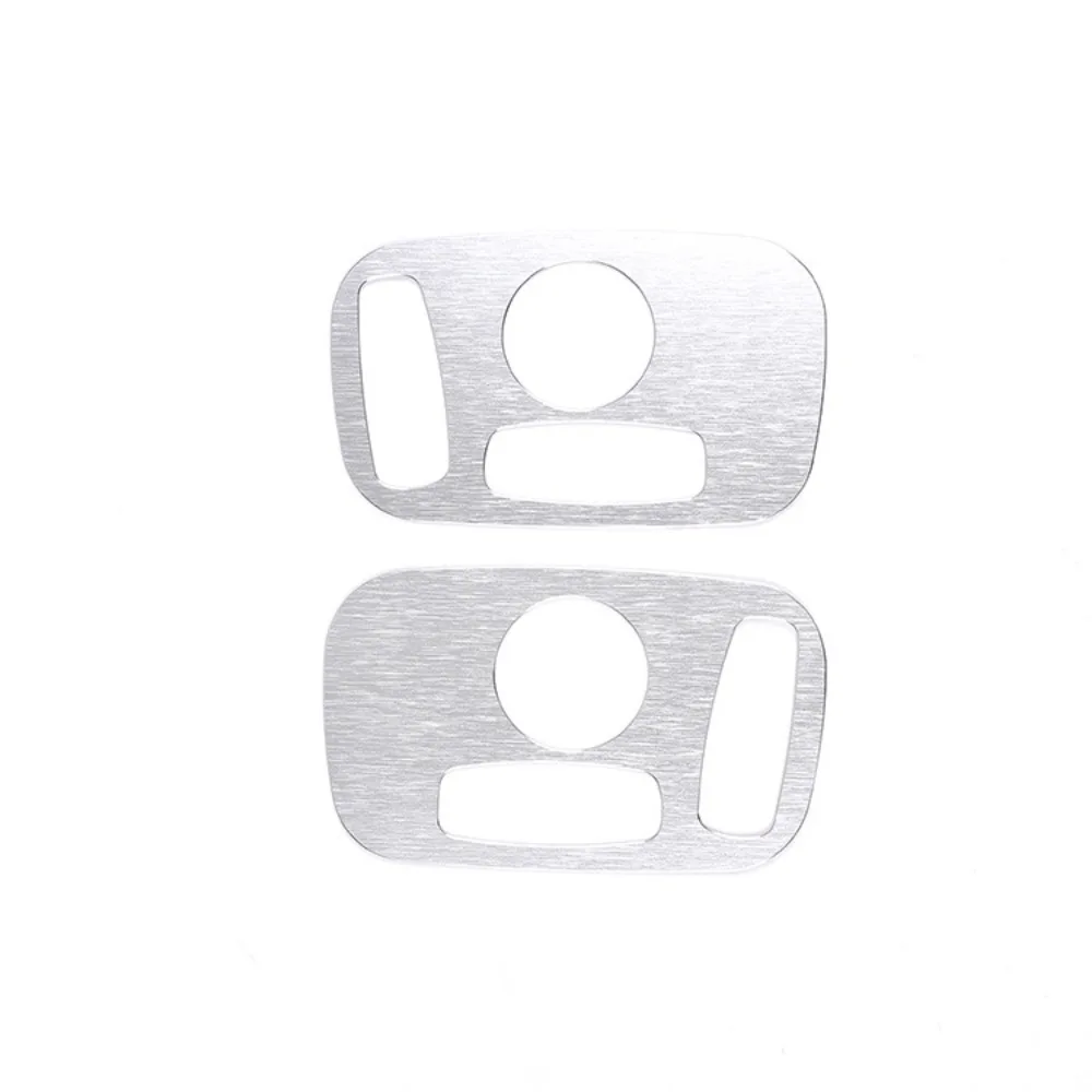 

Car Seat Adjustment Switch Patch Decorative Cover For Land Rover Defender Car Accessories