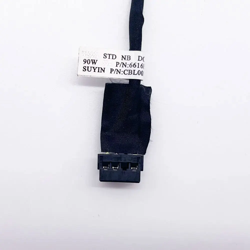 OEM For HP Pavilion G6-2000 G7-2000 DM4-3000 TPN-Q110 TPN-Q107 TPN-Q109 CQ58 Laptop DC Power Jack DC-IN Charging Flex Cable - view 6