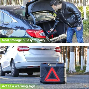 10 best sales Taşınabilir hidrolik araç kaldırma sistemi - №9