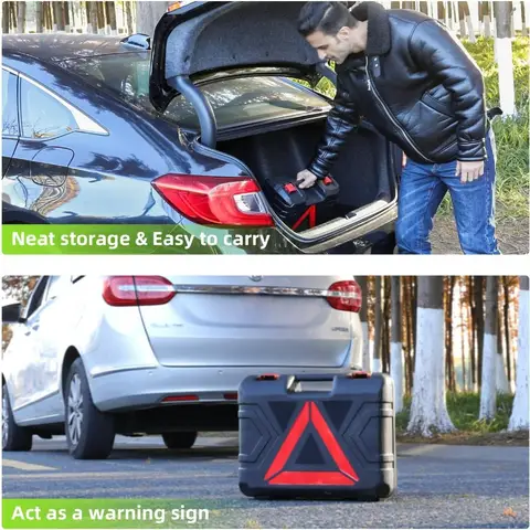 10 best sales portable hydraulic car lift - №9