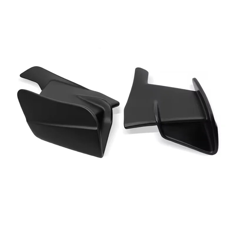 

Спойлер для мотоцикла, аэродинамическое крылышко с фиксированным крылом для ZX-4R ZX-4RR ZX-25R 2020-2024, боковое крыло, боковой обтекатель, боковой спойлер-униформа