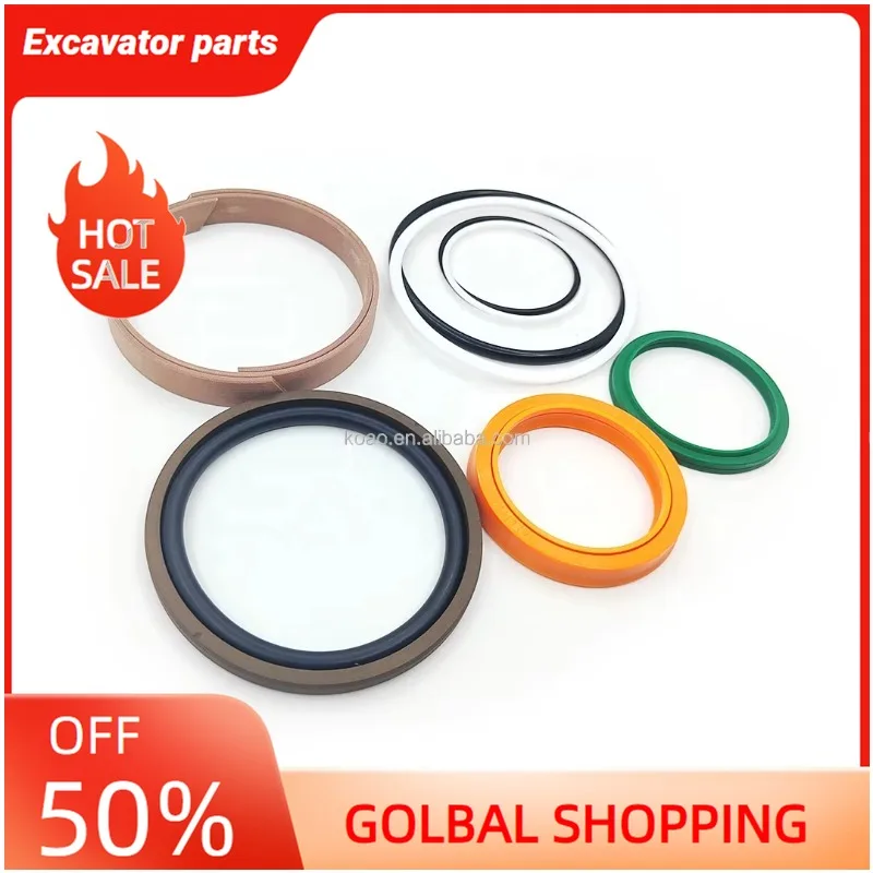 

For JCB 550-42854 Seal Kit Perfect Fit Excavator JCB 550 Model