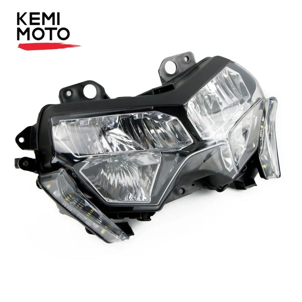 Z900 2020-2022 Headlight Motorcycle Head Light Lamp Indicator Headlamp Housing Assembly Waterproof For Kawasaki Z 900 2021