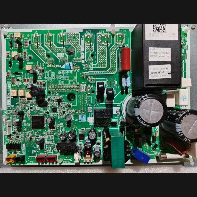 PC16020-07B Ar Condicionado Compressor Freqüência Conversão Board, PC16020-21 Módulo, RQXYQ8BA