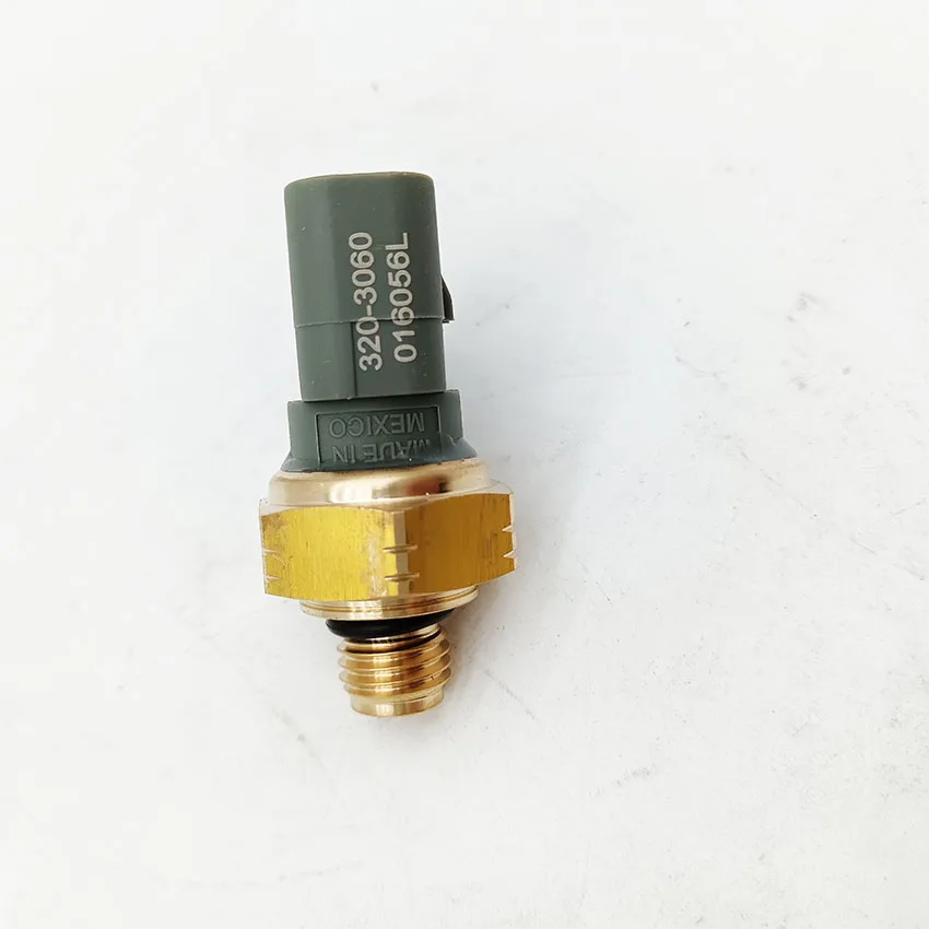 Oil pressure sensor 3203060 320-3060 for Caterpillar E320D2 320D2  C7.1 C27 C13 C32 Engine