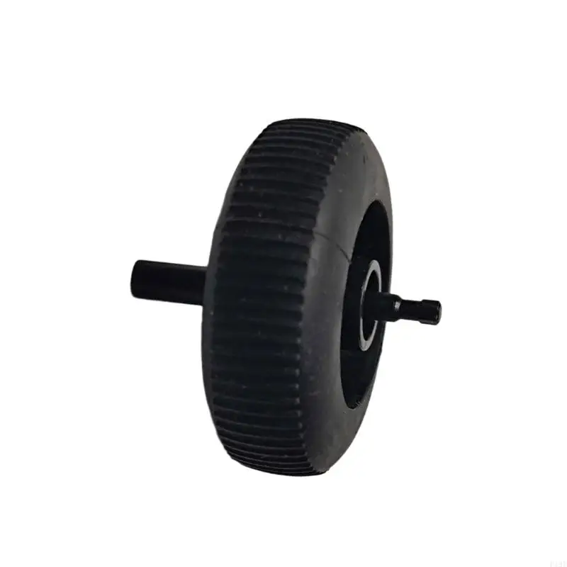 Replacement Mouse Wheel for G603, Textured Rubber Wheel Part for Mouse Repair, Rolling Control Recovery, Plastic Inner F19E