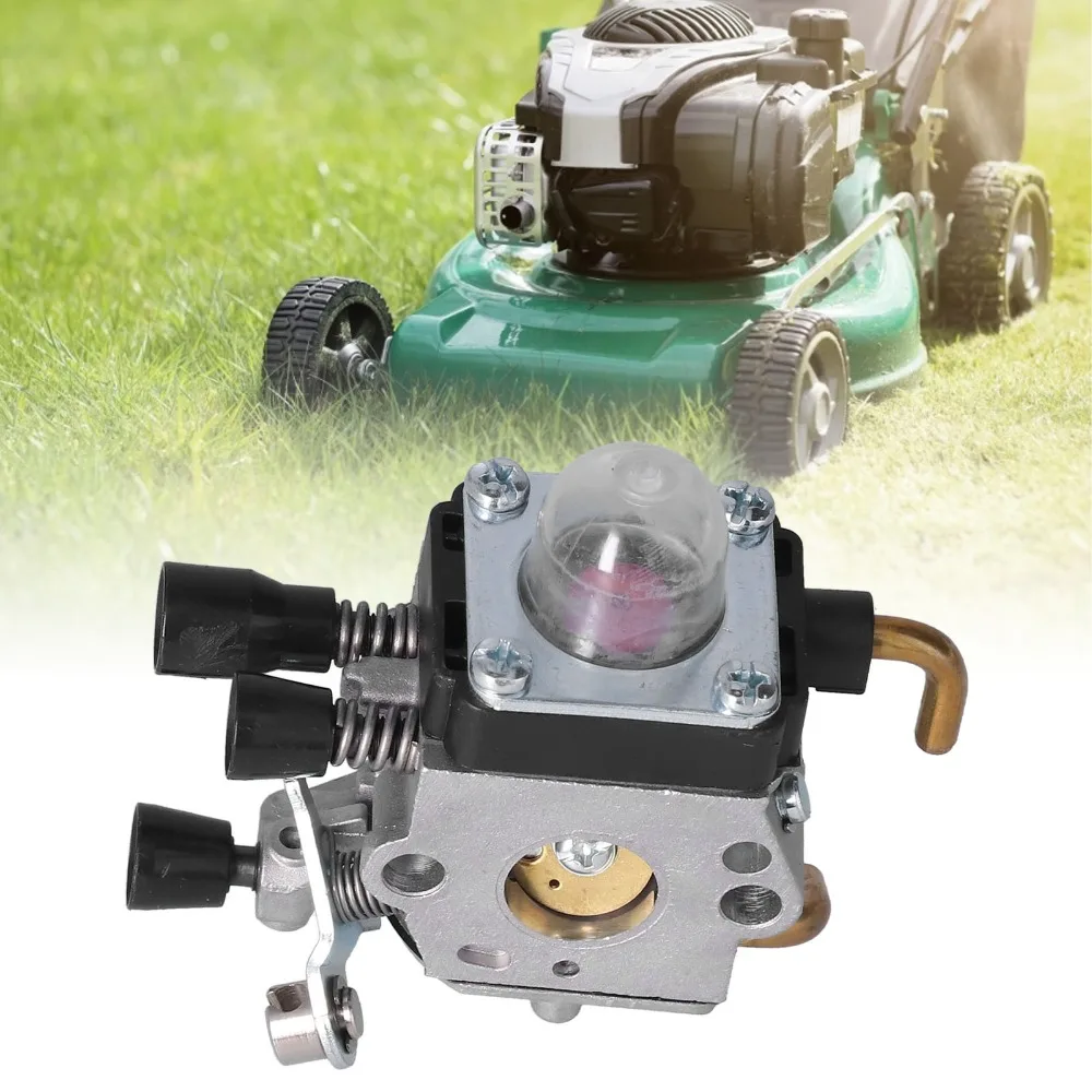 Die Cast Aluminum Carburetor Carb Replacement Part Fuel Efficient Desig Carburetor Carb Replacement Precision Fit