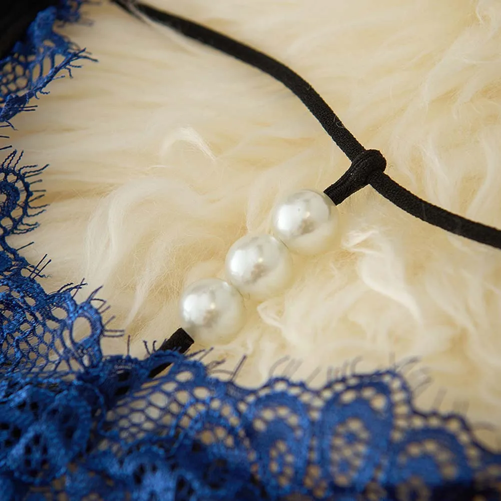 

Мужское нижнее белье: кружевные трусики-стринги с U-образным вырезом, сетчатые, прозрачные, очень соблазнительные, с бисерной цепочкой, мягкие, новинка, горячая новинка