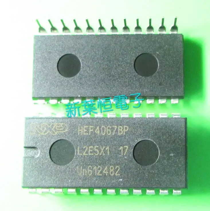 

Бесплатная доставка HEF4067BP HEF4067 DIP 10 шт.