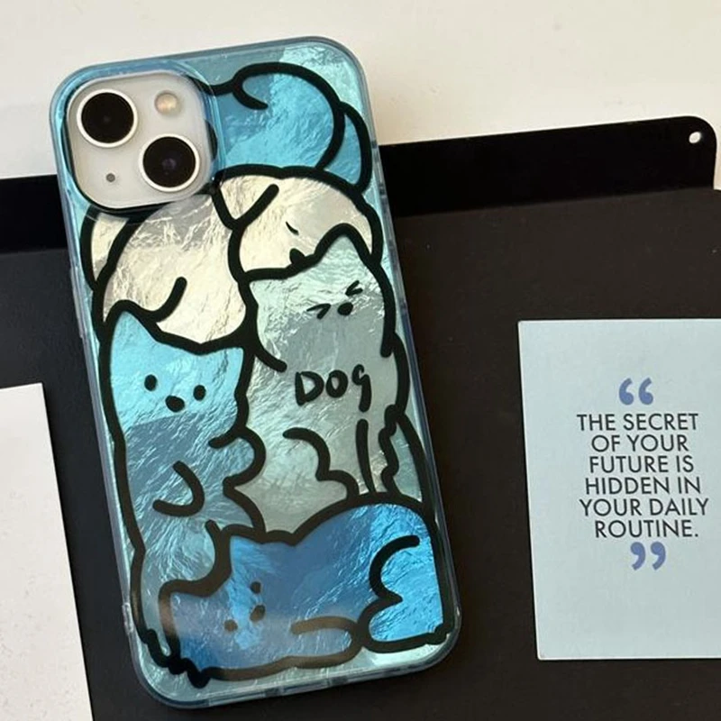 حافظة هاتف للزوجين على شكل قطة كرتونية لطيفة لهاتف Honor Magic7 6 200 400 Lite Pro Smart X9c X9a X8a X8b X8c X7c غطاء Funda للفتيات