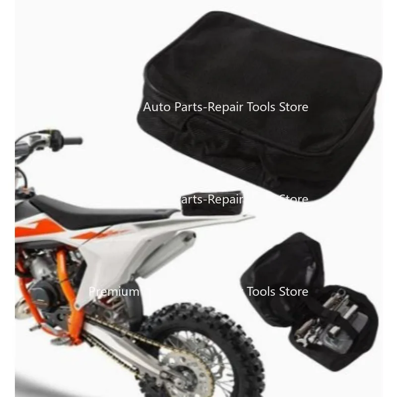 

Подходит для внедорожных мотоциклов: нейлоновая сумка на заднее крыло, пылезащитный мешок, сумка для инструментов, сумка для модифицированных деталей.