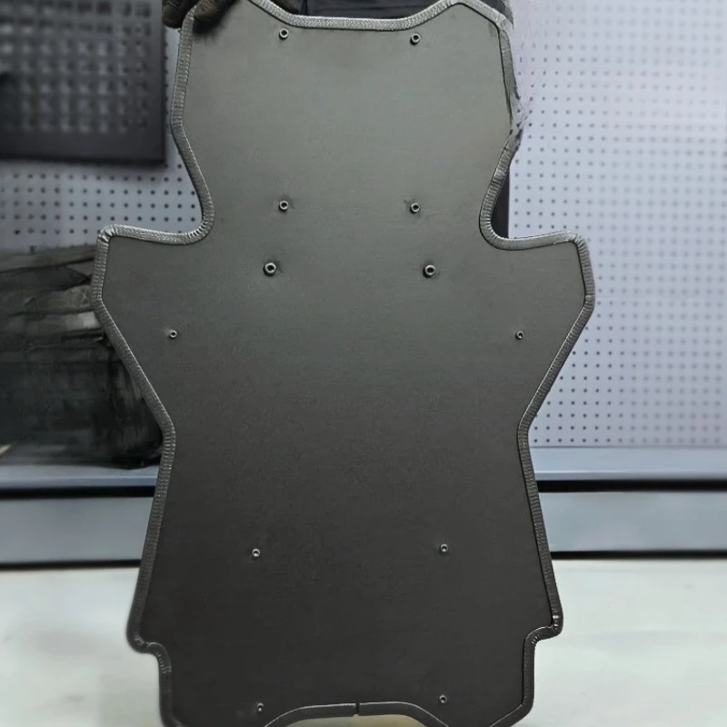 

Offline Prop, Cosplay Model ，ZW18 Joint Bulletproof Shield, Cat Shield, Wargame Riot U Shield