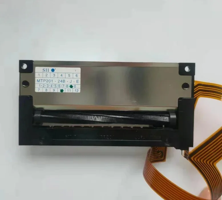 2 Inch 58mm High Stability Compact Thermal Print Head Dot Matrix Printing Machine Core Head Receipt Printer Replacement Spare