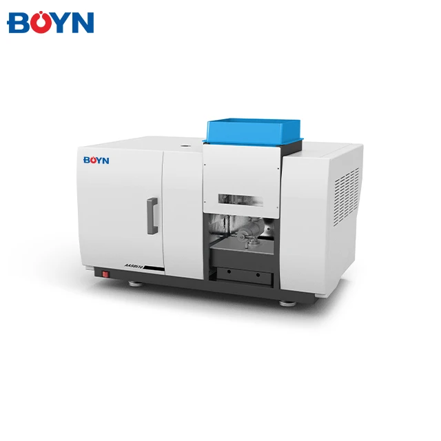 AAS8510 Flame Atomic Absorption Spectrophotometer