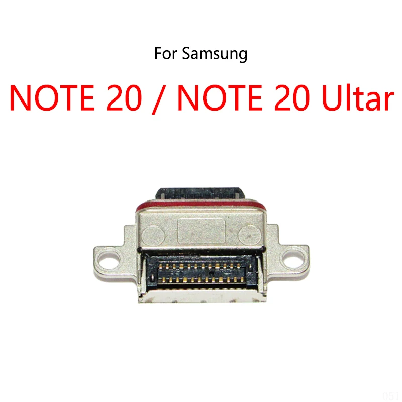 For Samsung NOTE 20 N981B N9810 / NOTE 20 Ultra N986B N9860 Type-C USB Charging Dock Charge Port Socket Jack Connector