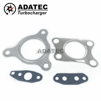 Juntas Turbo BV45 53039880337 53039880210, escape de turbina 14411-5X01B para Nissan Navara 2,5 DI (D40) 140 Kw - 190 HP YD25DDTi