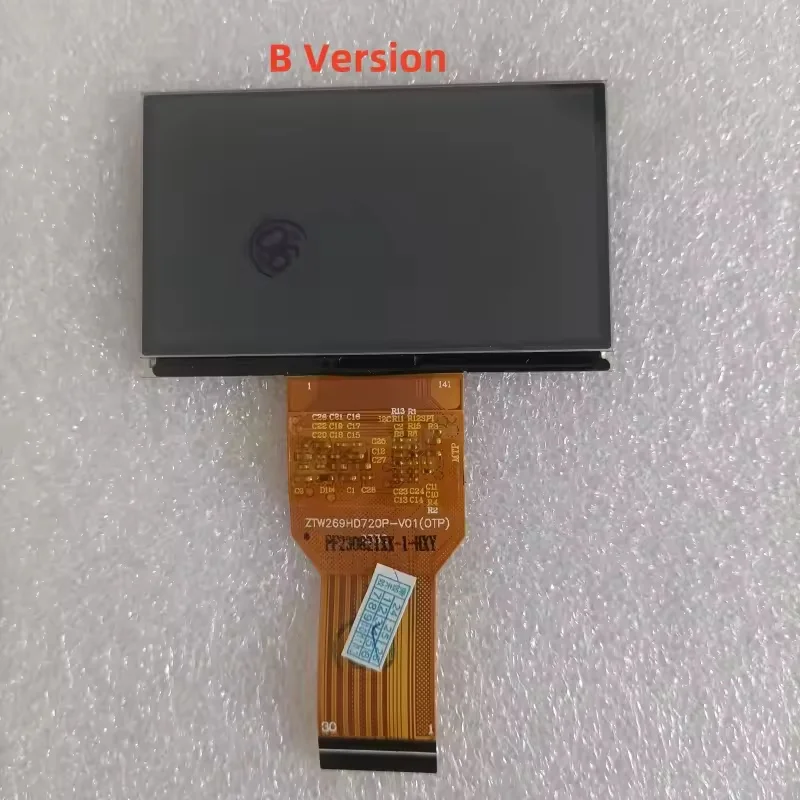2.69inch lcd for PF221010XX-HXY Hy300 projector display screen For
