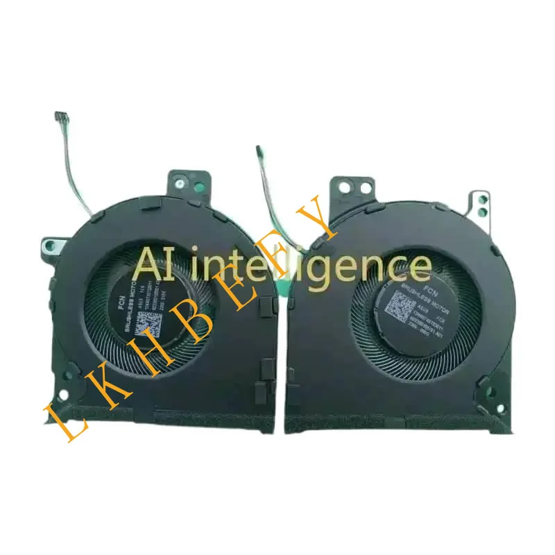 &. Оригинальный охлаждающий вентилятор для процессора и графического процессора ROG Flow Z13 GZ301 GZ301Z R + L &. Оригинальный охлаждающий вентилятор для процессора и графического процессора ROG Flow Z13 GZ301 GZ301Z R + L