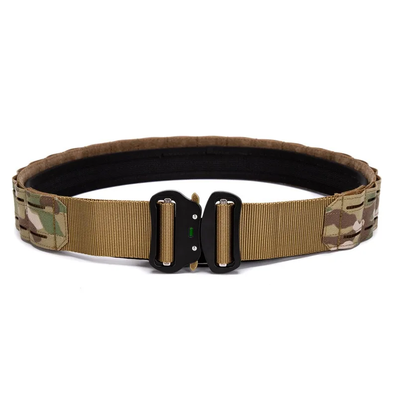 Tactical belt Outdoor Special Training belt Army outdoor training belt Special operations training belt