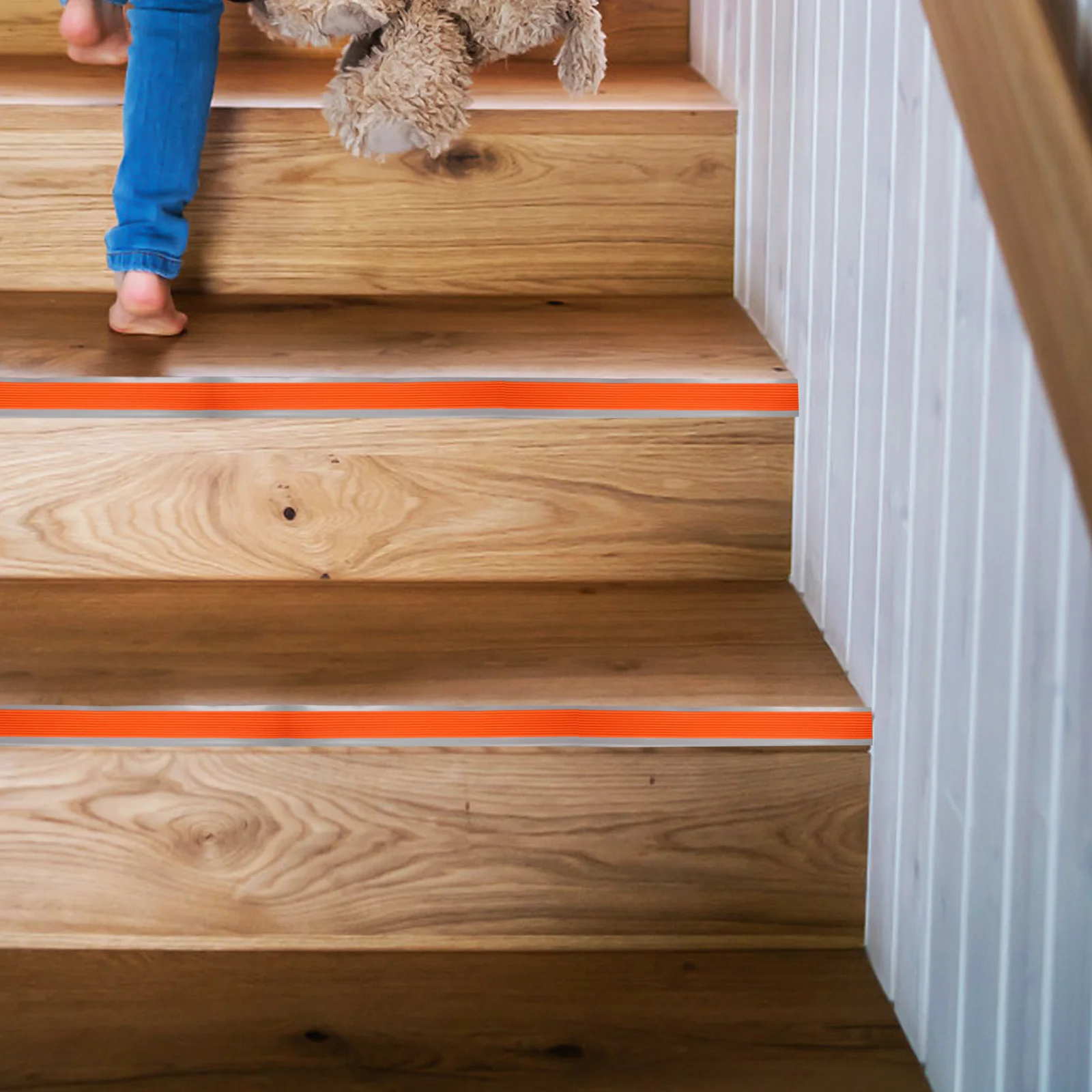 1 لفة 2 متر بولي كلوريد الفينيل أشرطة شريطية مضادة للانزلاق عدم الانزلاق خطوة السيطرة للخارجية داخلي الدرج الأنف درج متفوقا تقليم منصات الدرج