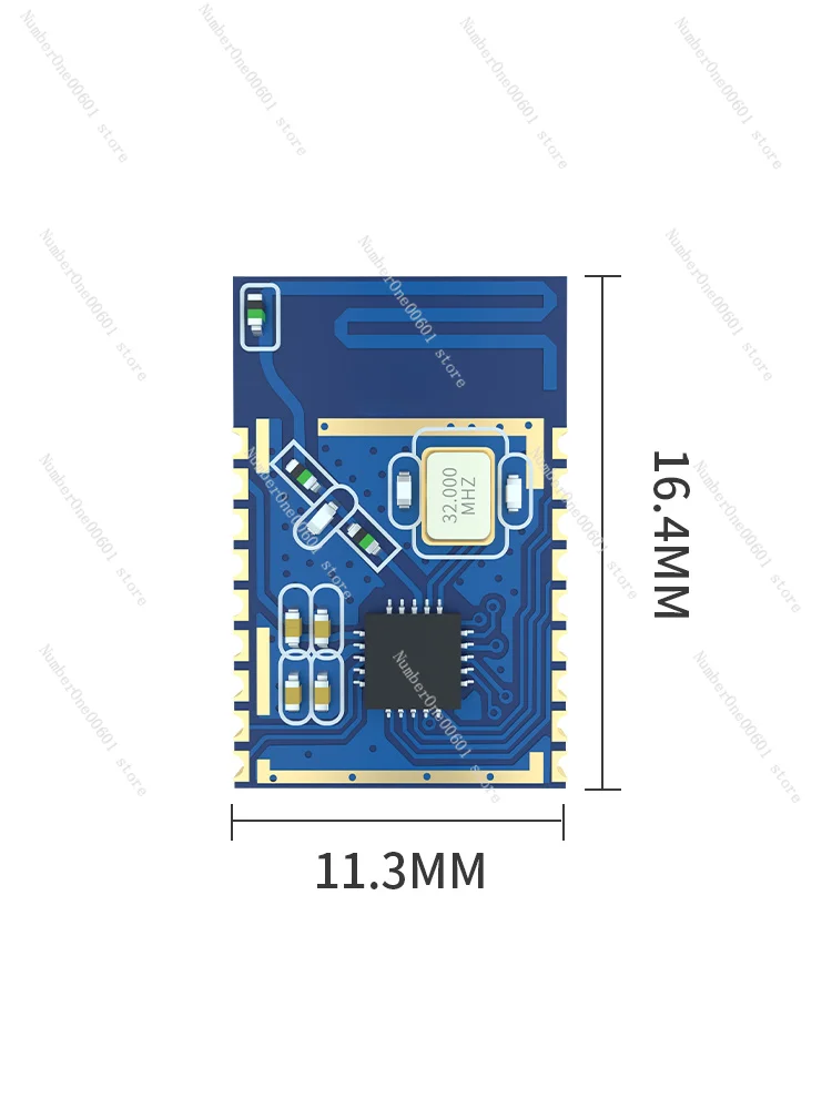 Bluetooth Auto-sensing Module Cell Phone Close To Turn on Leave Off Sensorless Connection HID Transmission