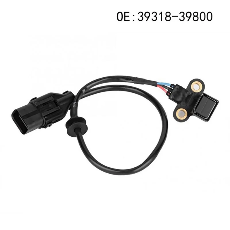 2 قطعة جديد Camshaft مستشعر موضع 39318-39800 3931839800 39318 39800 أجزاء الملحقات يناسب كيا سورينتو 3.5L 03-06 #6