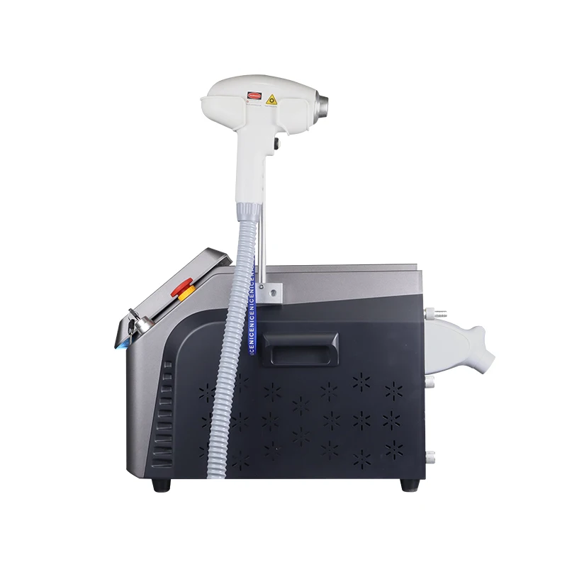 ADG 808NM Diode Laser Uitstekende Koeling Permanente Pijnloze Ontharing Huidverjonging Machine Voor Hele Lichaam Alle Huidtinten