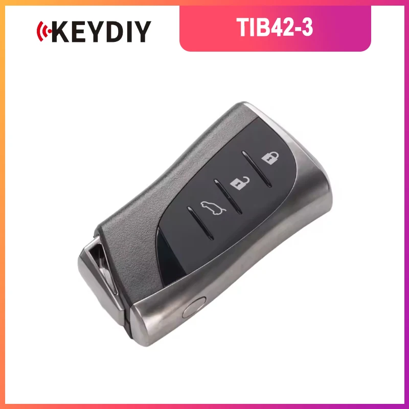 KEYDIY KD TIB42-3 Universal Smart Remote Key 3 Buttons for Lexus Type