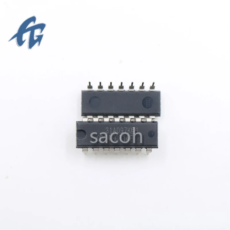 

SACOH High Quality Original Electronic Components Suppliers CD74HCT14E 5PCS
