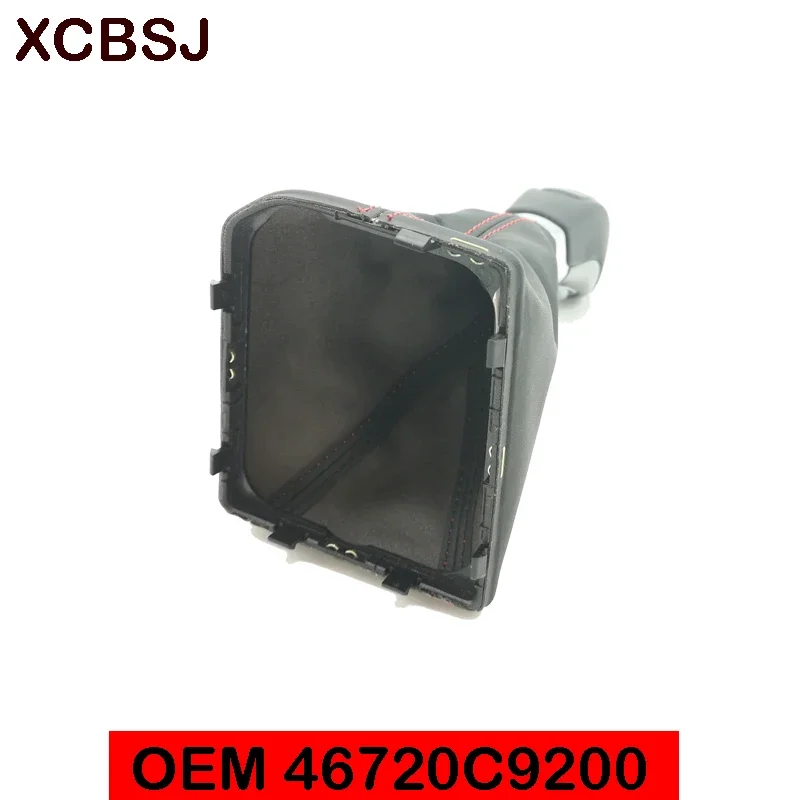 For Hyundai Creta IX25 KNOB ASSY-GEAR SHIFT LEVER KNOB-GEAR SHIFT LEVER OEM 46720C9200 84640C9100
