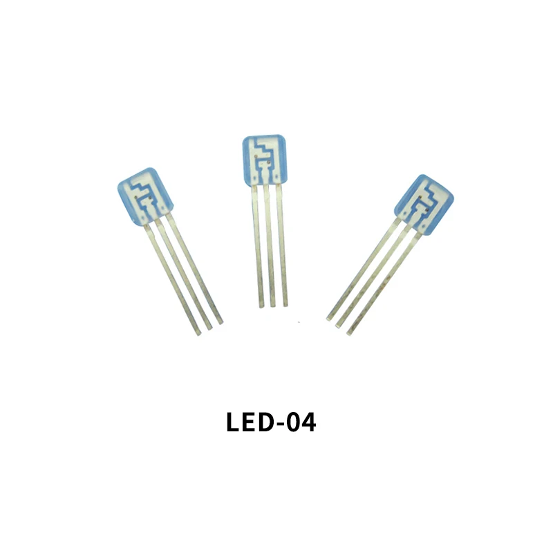 ME 재사용 가능한 spo2 산소 센서 LED 660/905, 사진 감지기 포함, 10 개