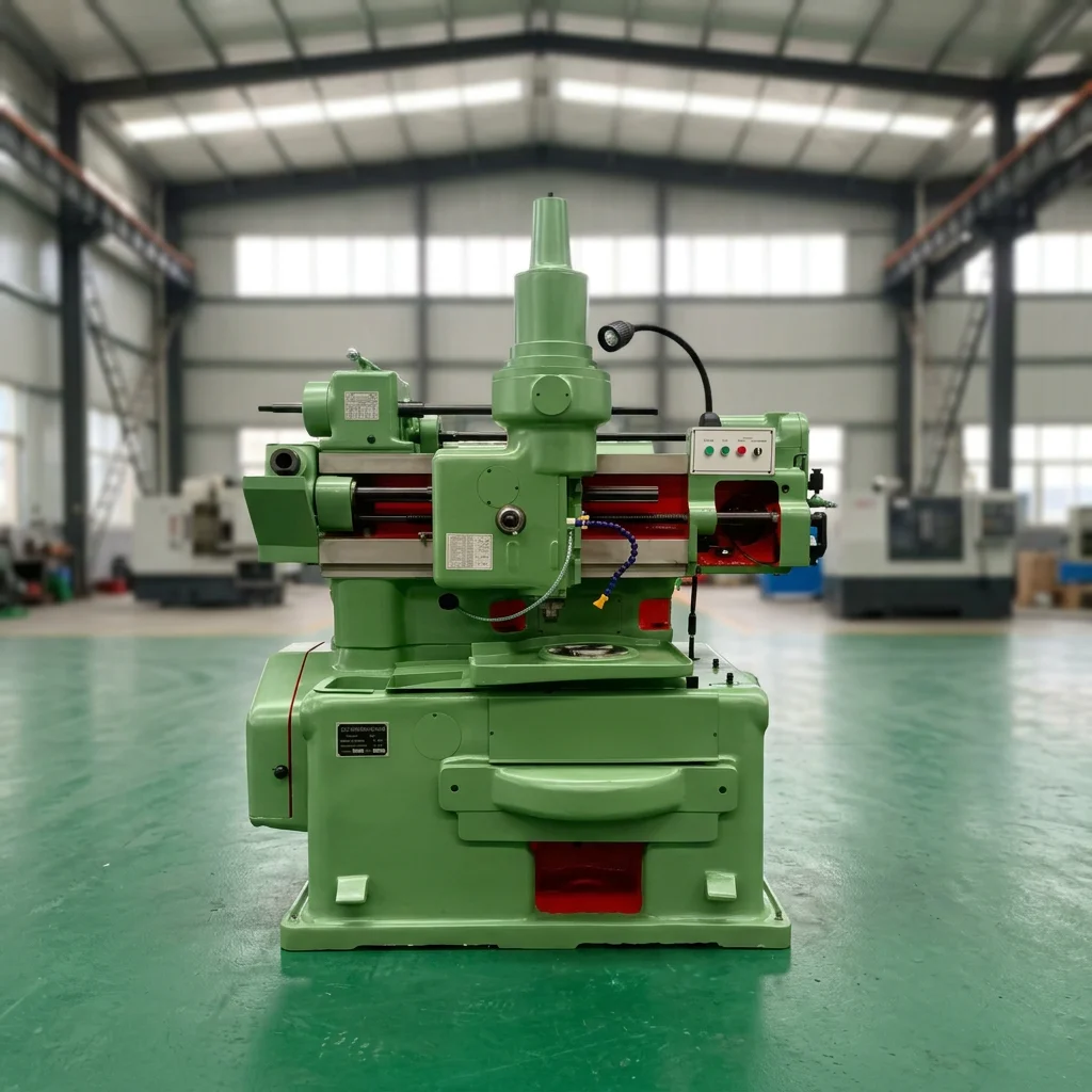 Y58 Gear Shaping Machine Vertical Type for Big Module Spur Gear Internal Gear Manufacturing