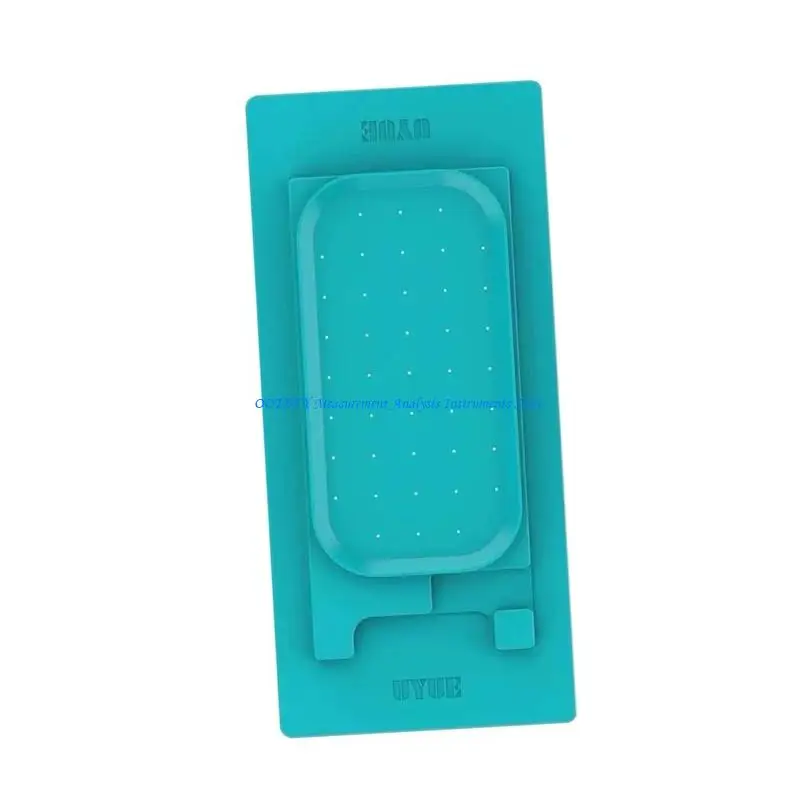 367D Compactly Silicone Reverse Separation Pad For Quick Access To Phone Cables