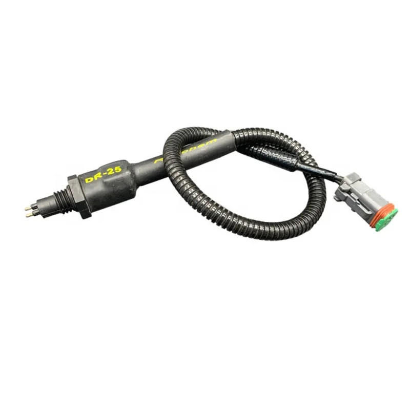 

Oil Water Separator Sensor 600-311-3721 600-311-3722 600-311-3720 for PC200-8 PC240-8 6D107