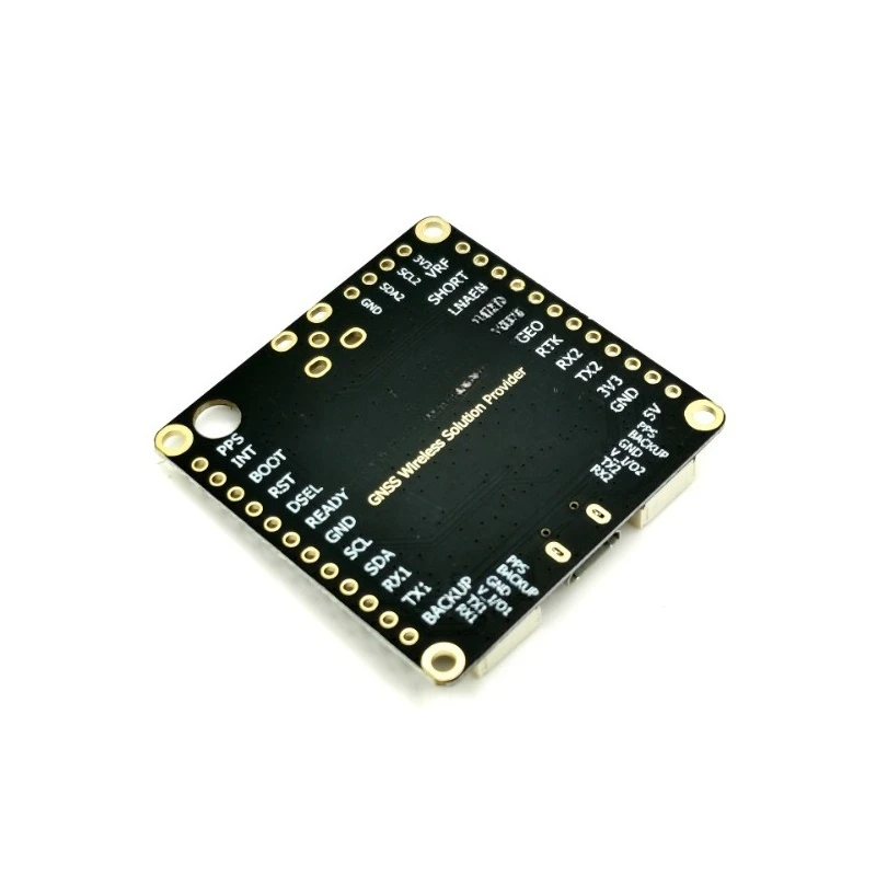 Aumento de boletos, Dron GPS diferencial, módulo de vehículo no tripulado, placa centímetros de alta precisión