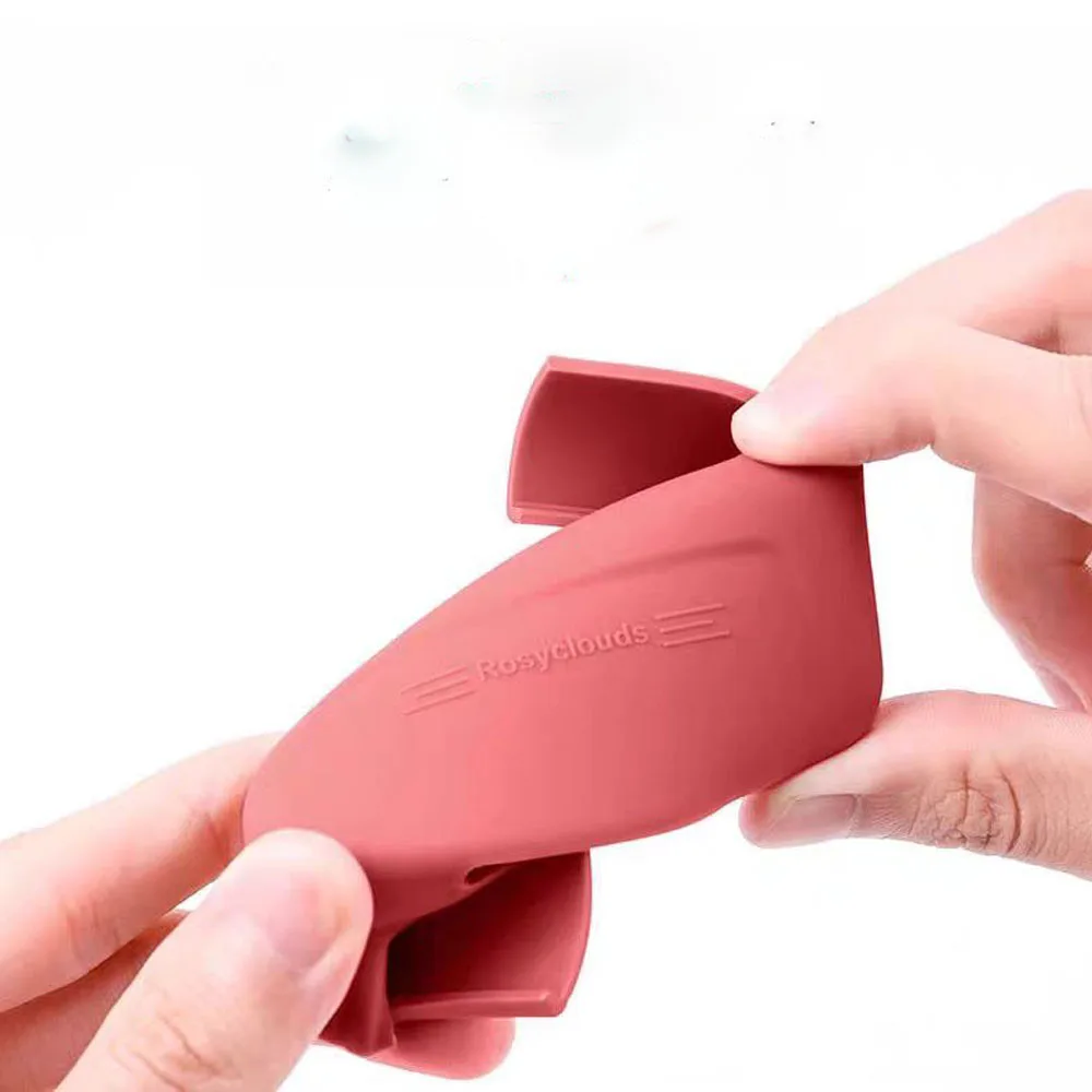 Fit For Great Wall Tank 300 Hi4-T 2025 2026 Tank 300 Safety Belt Plug Silicone Protective Cover Silent Collision Avoidance