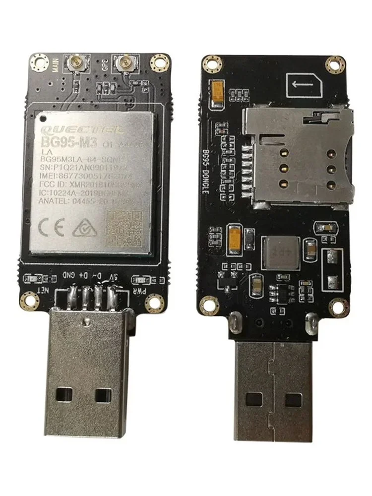 Modulo IoT Serie BG95 BG95-M3 MINI PCIE LTE Cat M1/Cat NB2/ Modulo EGPRS BG95M3LA-64-SGNS BG95M3LA-MINIPCIE