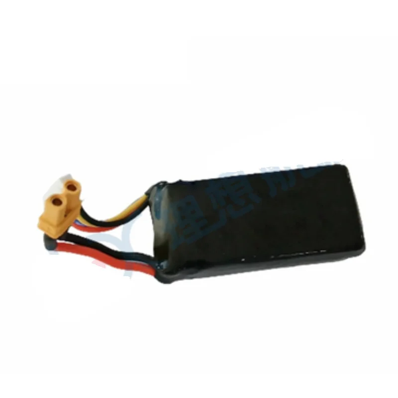 YUXIANG F05 / E150 RC هليكوبتر إكسسوارات قطع غيار 11.1 فولت 500 مللي أمبير بطارية ليبو ث/XT30 التوصيل