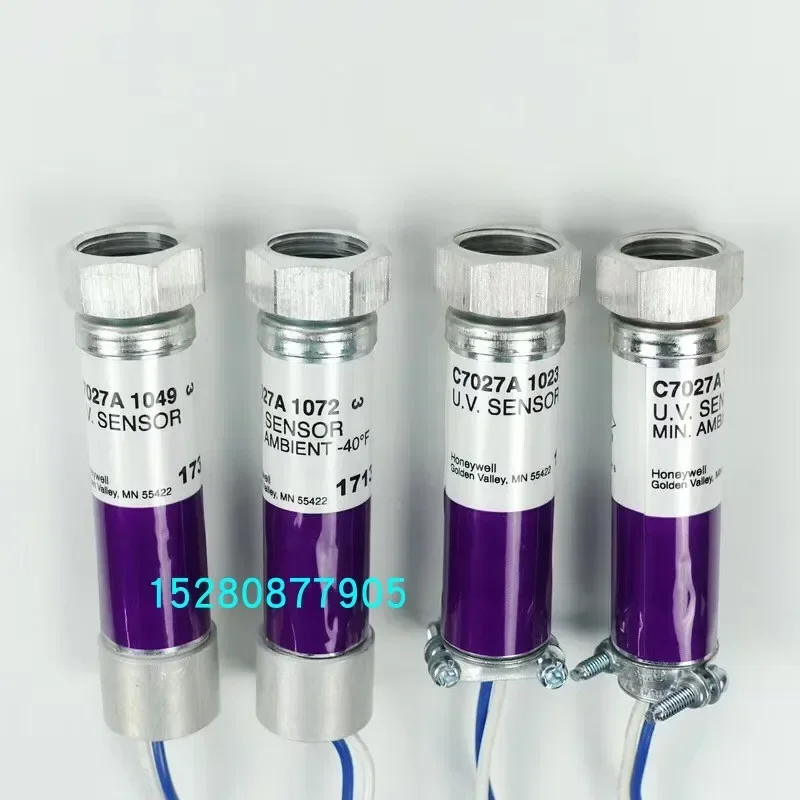 C7027A1049 Flame Detector C7027A1023 Electric Eye C7027A1072 Combustion Machine Accessories